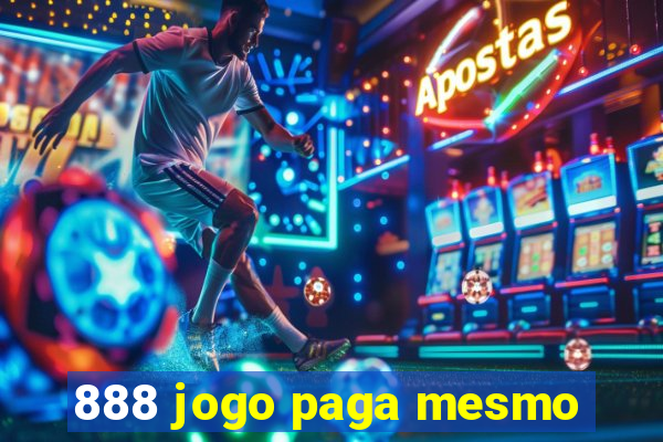 888 jogo paga mesmo